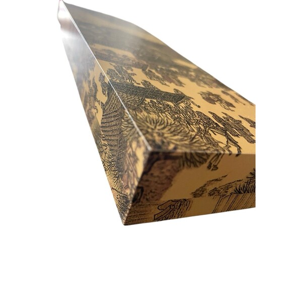 Authentic Chinese Wooden Chopsticks Set with Panda Holders  New in box - Picture 6 of 10